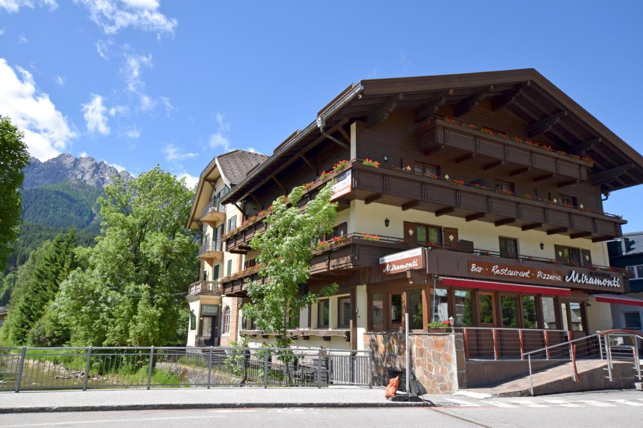 Aurturist Miramonti S Candido San Candido Dış mekan fotoğraf