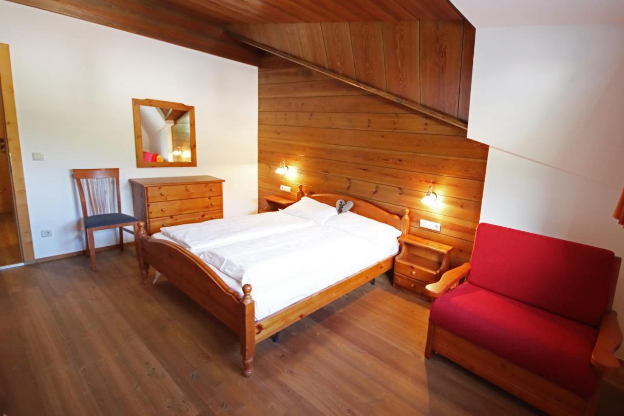 Aurturist Miramonti S Candido San Candido Dış mekan fotoğraf