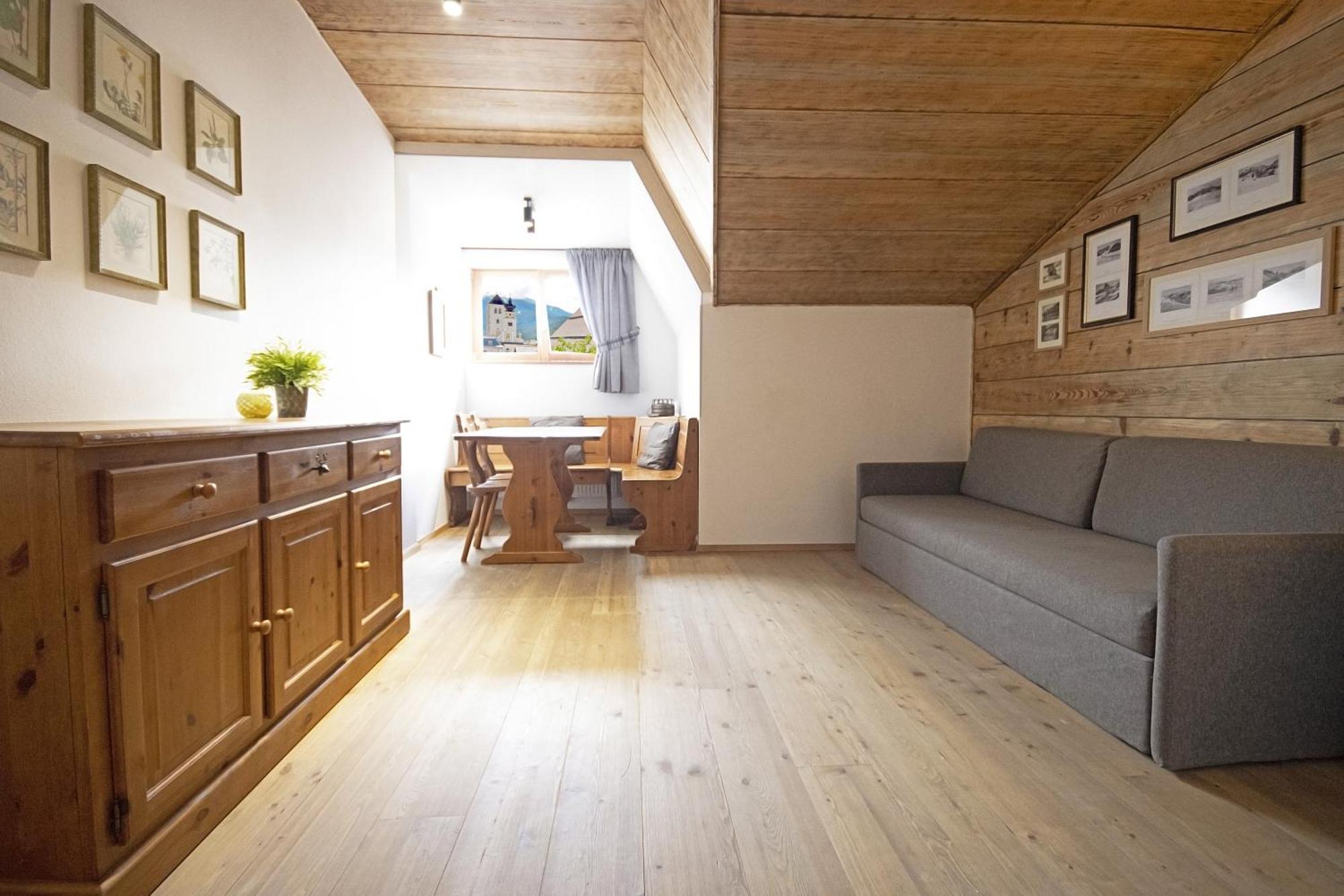 Aurturist Miramonti S Candido San Candido Dış mekan fotoğraf