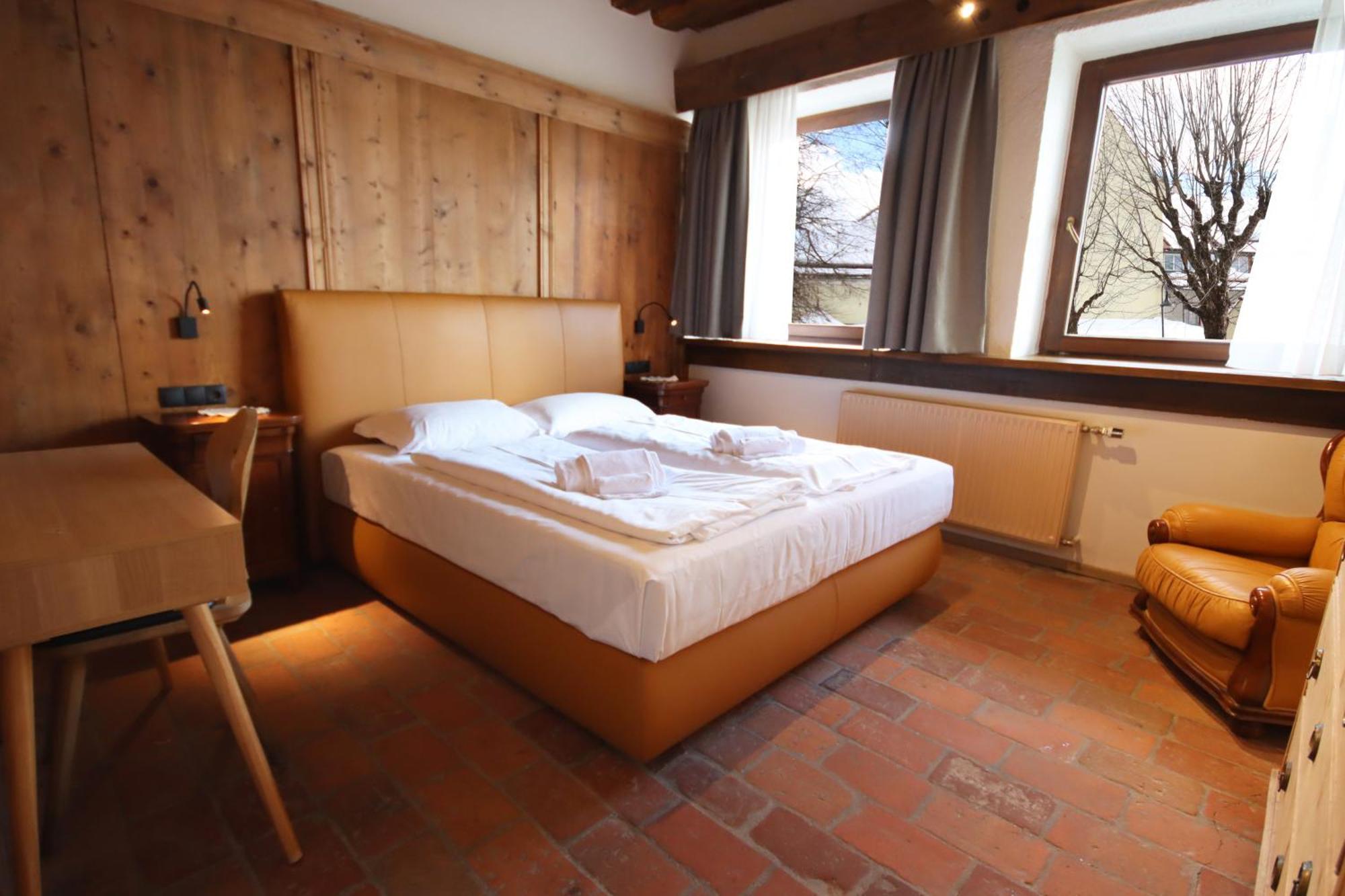Aurturist Miramonti S Candido San Candido Oda fotoğraf