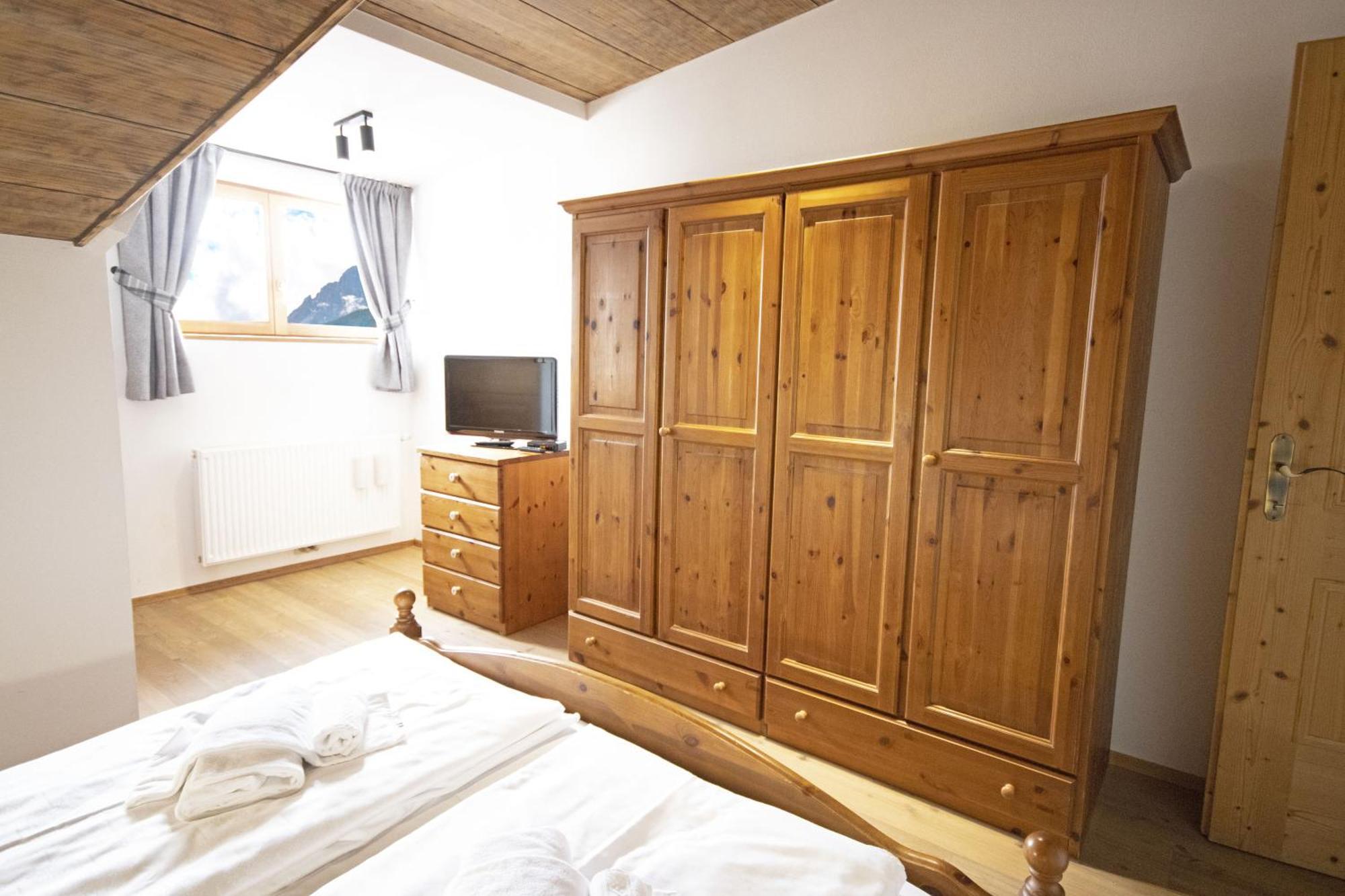 Aurturist Miramonti S Candido San Candido Oda fotoğraf