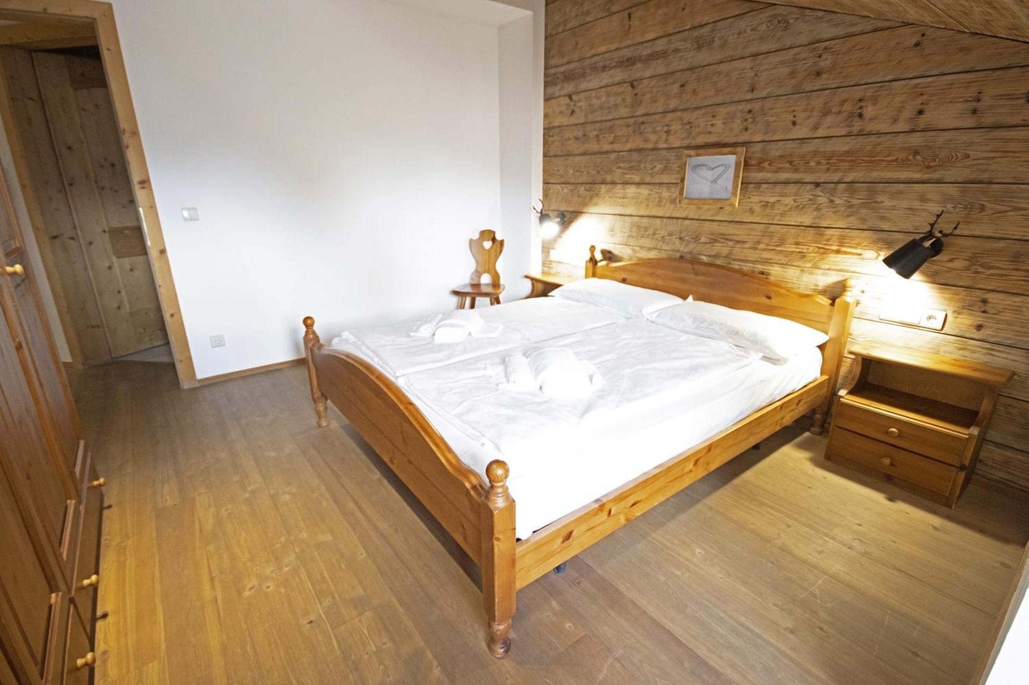 Aurturist Miramonti S Candido San Candido Oda fotoğraf