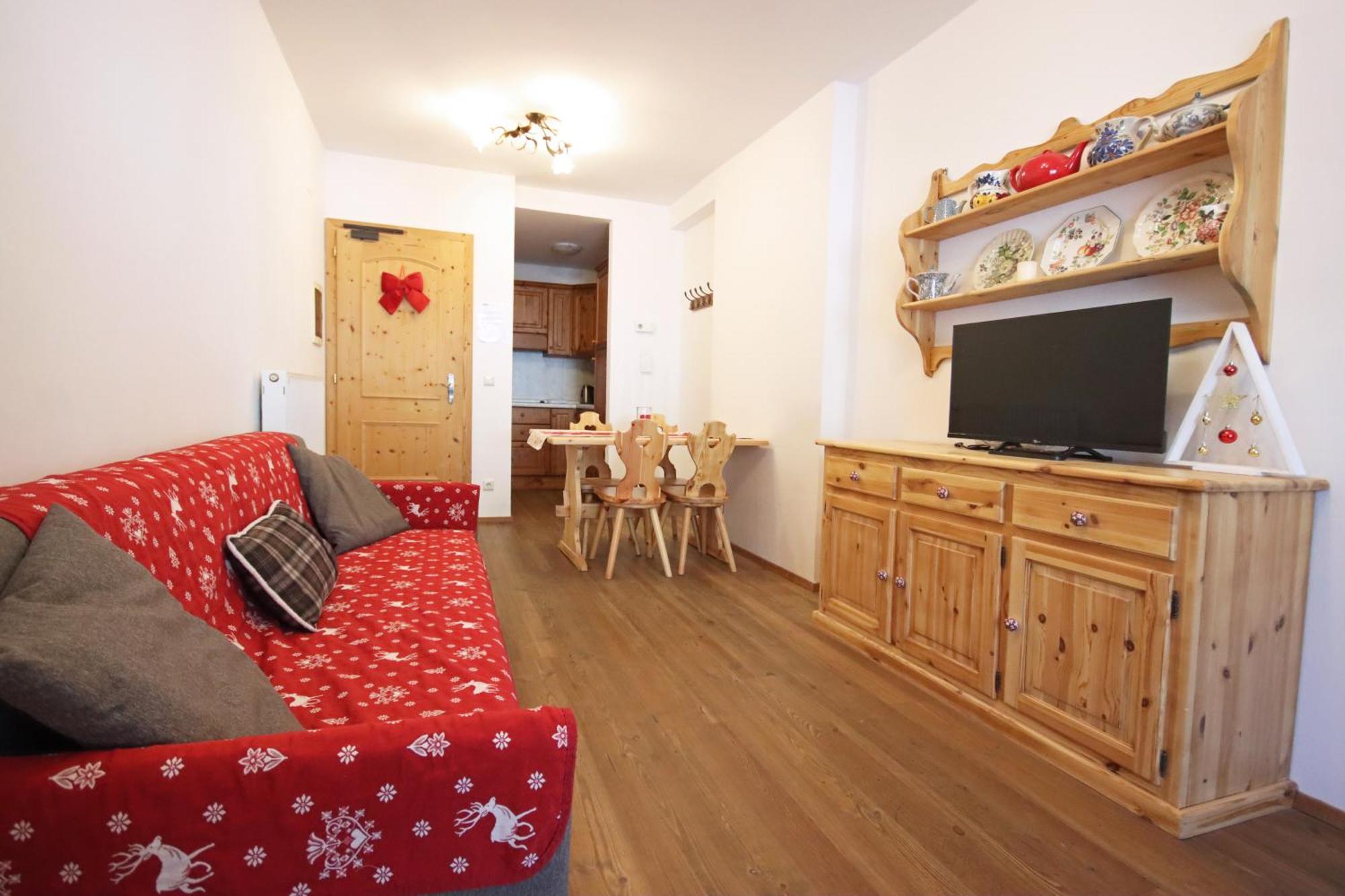 Aurturist Miramonti S Candido San Candido Oda fotoğraf