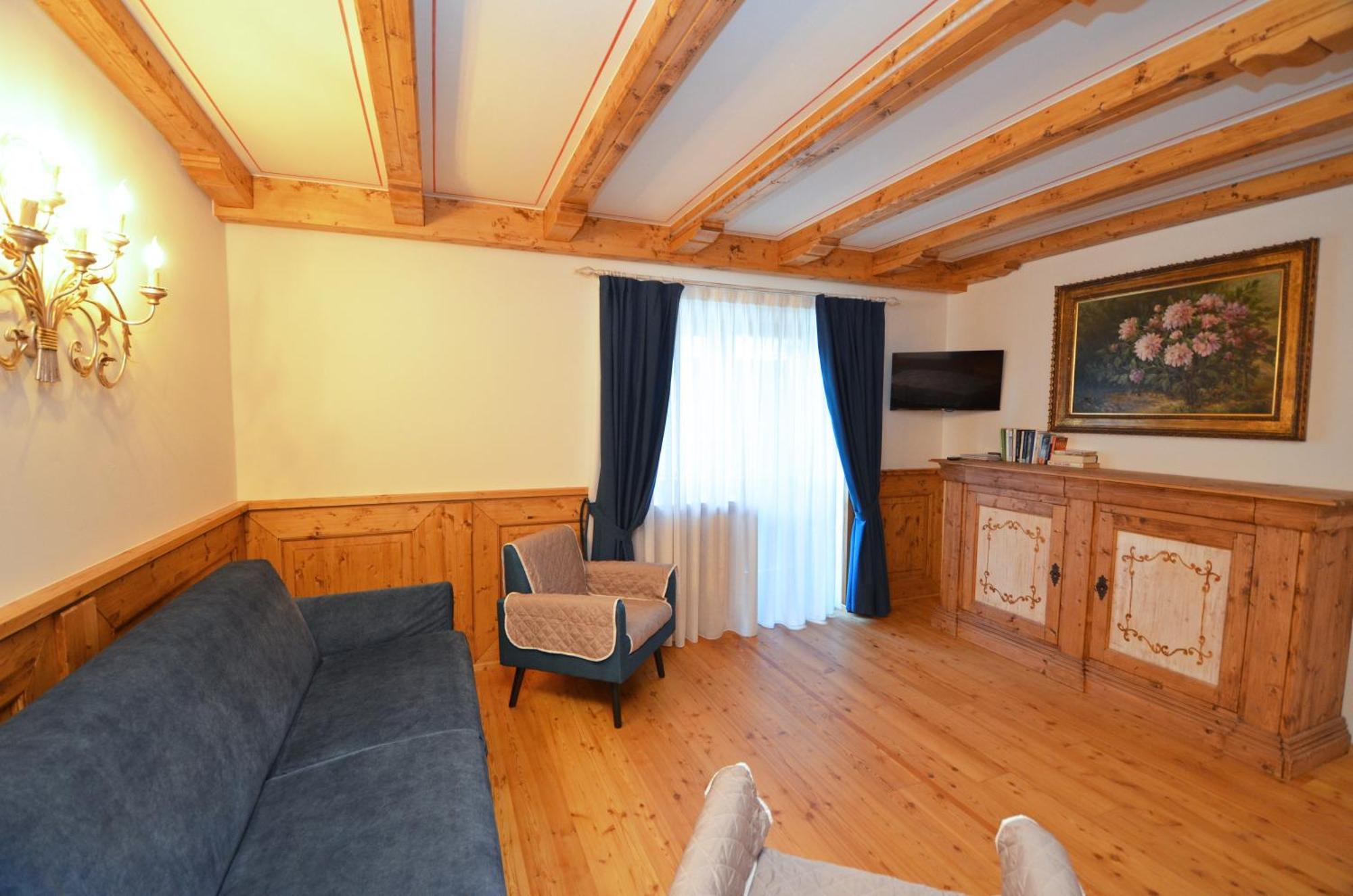 Aurturist Miramonti S Candido San Candido Oda fotoğraf