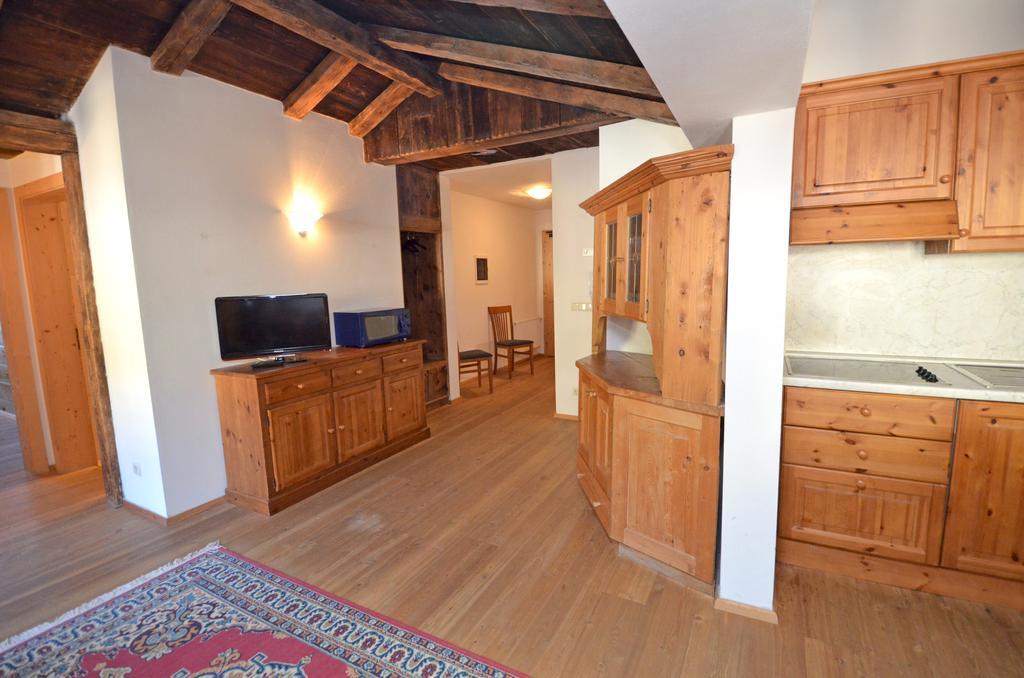 Aurturist Miramonti S Candido San Candido Oda fotoğraf