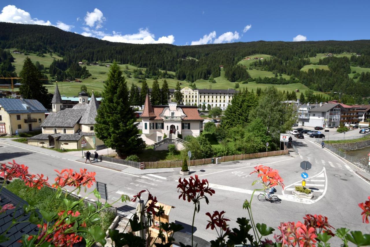 Aurturist Miramonti S Candido San Candido Dış mekan fotoğraf